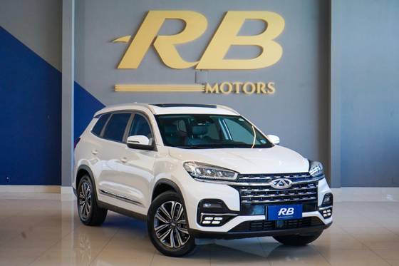 CAOA CHERY TIGGO 8 1.6 TGDI GASOLINA TXS MAX DRIVE DCT